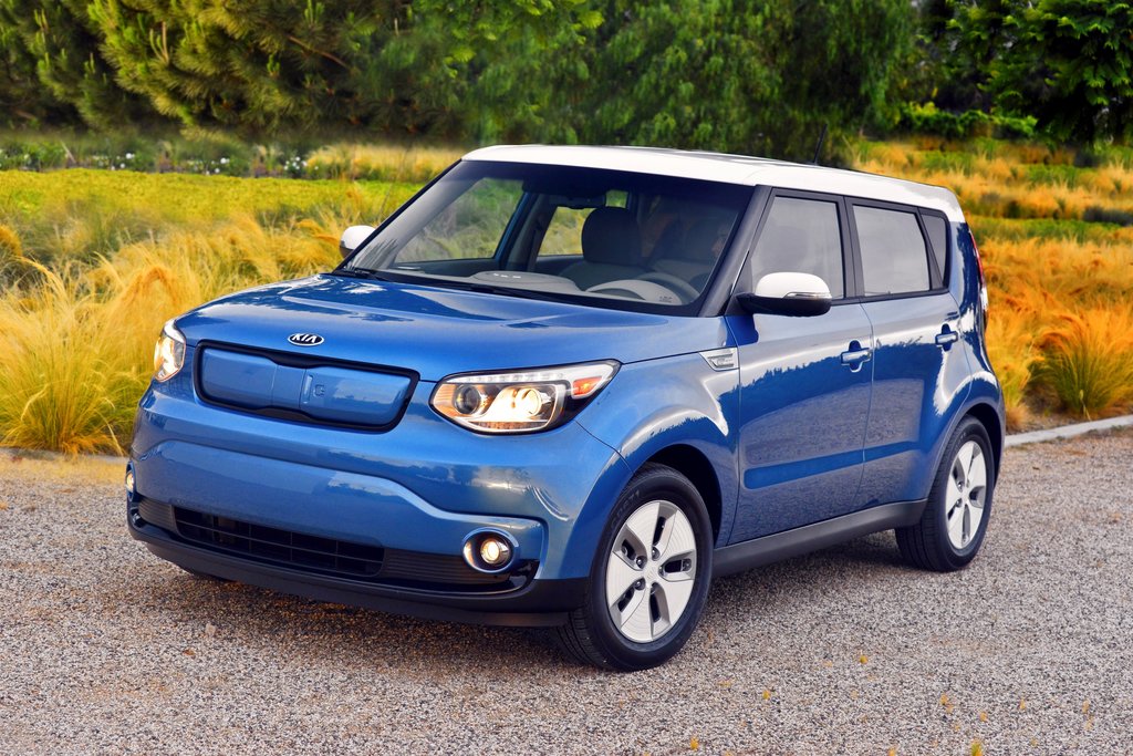 Kia Soul EV